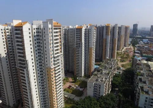 占地面积和建筑面积区别是什么