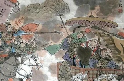 春秋五霸指的到底是谁？最早成为霸主的又是谁？