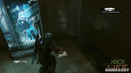 《战争机器3》全收集物品攻略