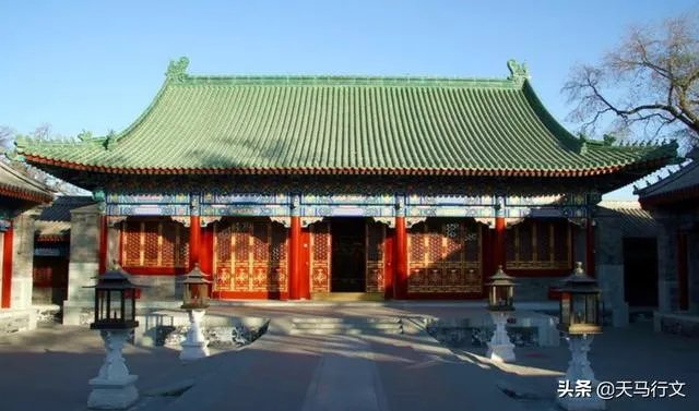 恭王府号称中国第一豪宅，到底牛在哪？