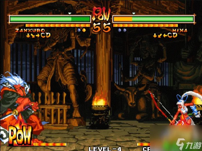 侍魂5boss怎么打 侍魂游戏角色技能介绍 知识库