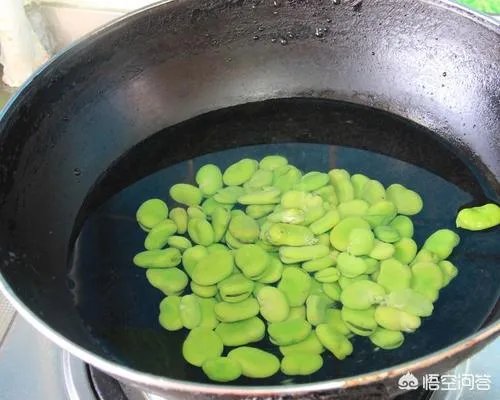 蚕豆怎么做好吃?