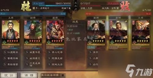 桃园侠客加点攻略 桃园侠客攻略