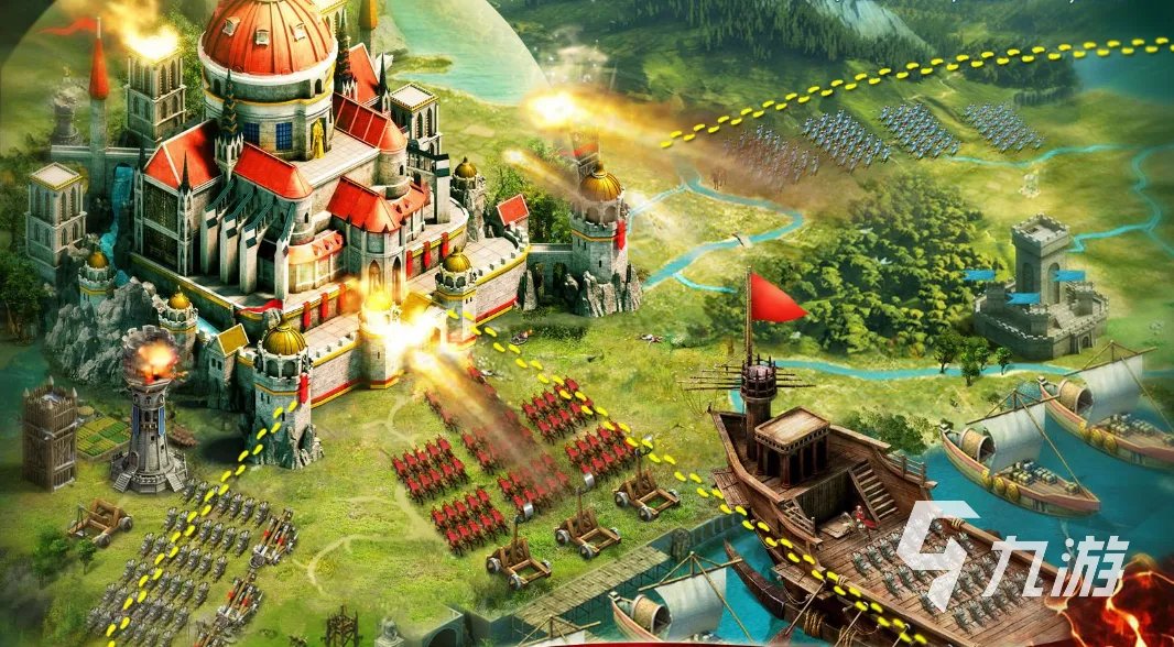 有什么好玩的宫廷游戏 2023有趣的宫廷游戏排行榜前五