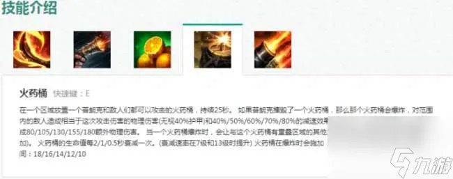 英雄联盟海洋之灾出装指南 天赋符文和技能连招教学