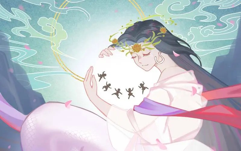 女娲毕设作品是什么意思