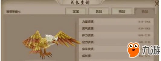 天龙八部手游珍兽图鉴大全 天龙八部手游珍兽珍兽一览