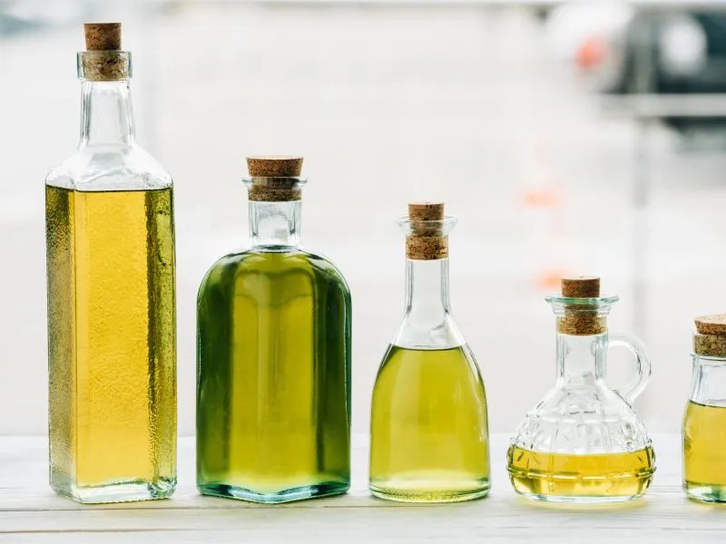 葵花籽油的营养价值