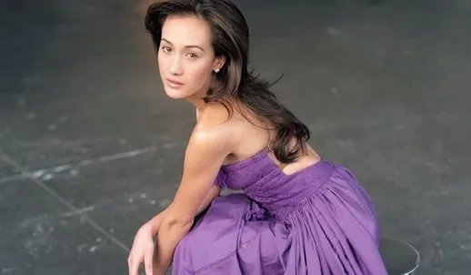 Maggie Q取消婚约具体内容曝光：4年感情就这样没了