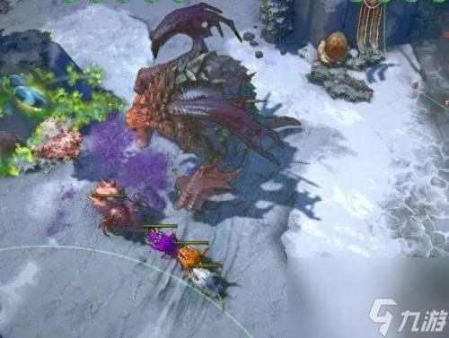 夜魇暗潮怎么玩 夜魇暗潮怎么进游戏