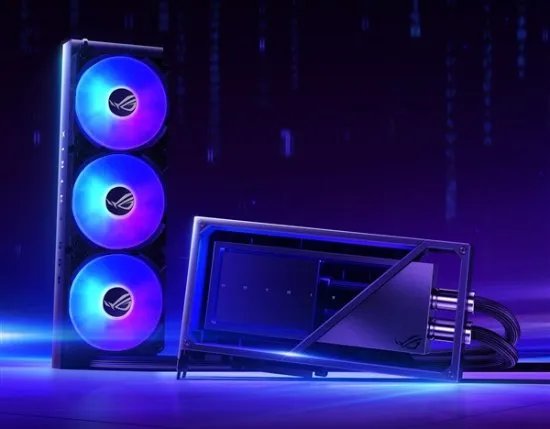 RTX 4090卡皇登场：使用液态金属 被炒到59999元