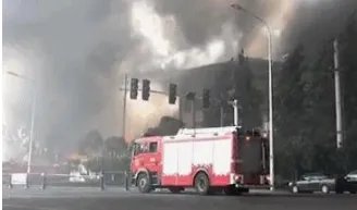 安徽合肥一物流园突发火灾，损失和伤亡是多少？