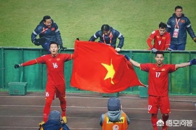 越南男足是怎样到如今的水平？