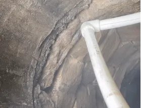 四川一口老井突然升温至70度,这是什么原因导致的?