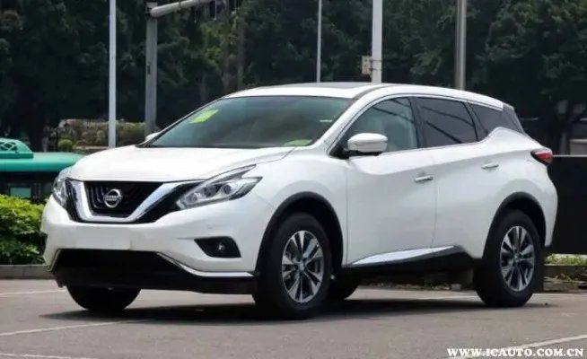 尼桑车型大全报价