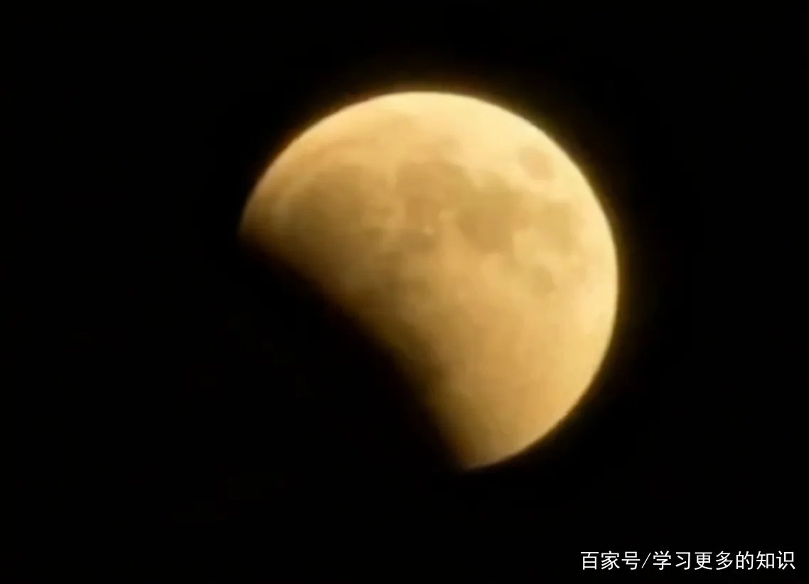 超级月亮与月全食将同日上演,这一奇观是怎么形成?