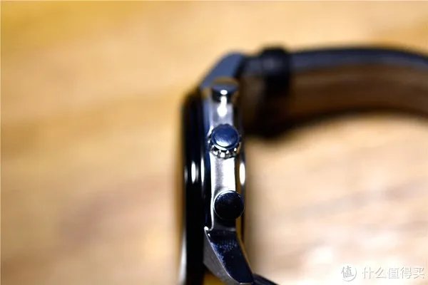 我也算是个表哥？ 篇十：#晒单大赛#Citizen西铁城 男士太阳能驱动手表 CA4348-01E