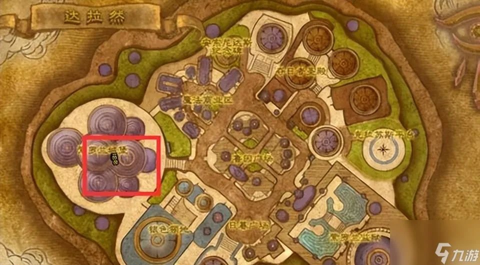 魔兽世界银色北伐军战袍在哪买的 战袍购买NPC在哪里介绍