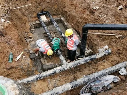 室外给水设计标准是什么