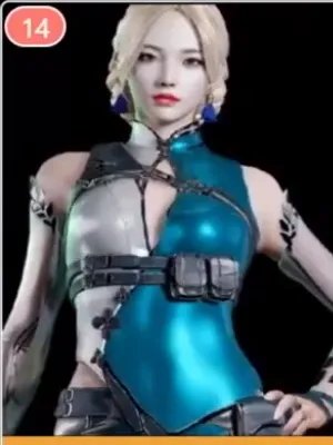 《穿越火线》2023女性角色大全图鉴一览