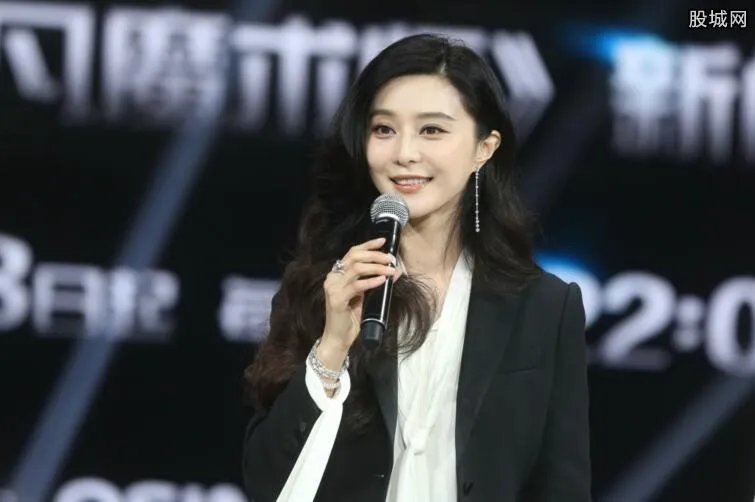 范冰冰遭税务局调查 阴阳合同事件反映行业乱象横生