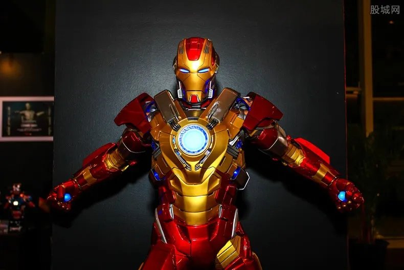 迪士尼漫威建筑 迪士尼“漫威”乐园即将来临