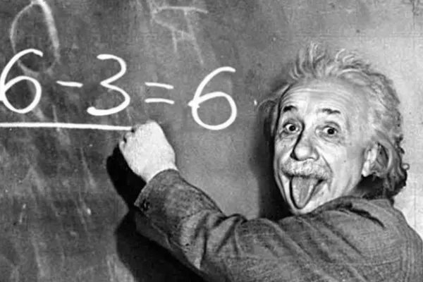 爱因斯坦的智商到底是多少