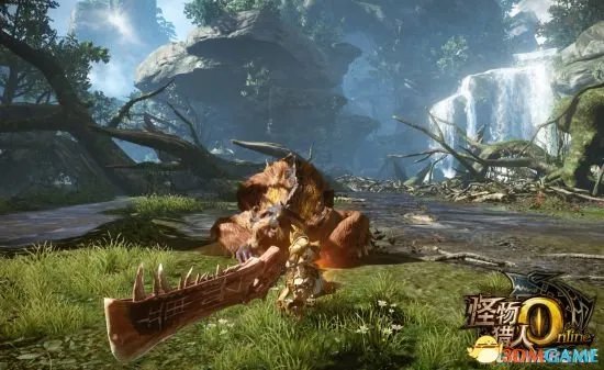 怪物猎人OL 大剑使用技巧 大剑实用技巧汇总