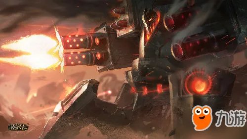 lol无畏战车厄加特上单玩法攻略 lol厄加特上单怎么出装