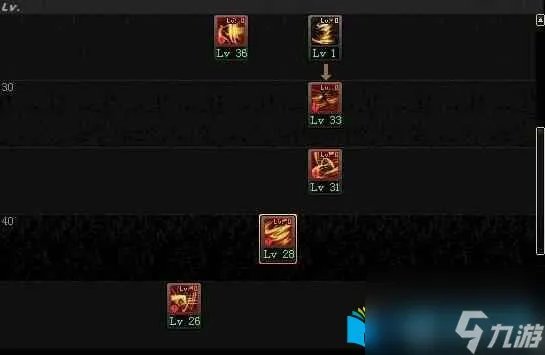 2023DNF风神刷图加点图解 DNF风神技能怎么点