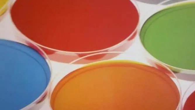 哪些颜色属于暖色系