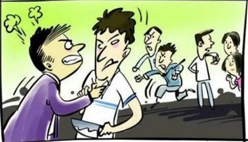 玉溪高三学生冲突造成人间悲剧  2死7伤只因一场篮球吗？