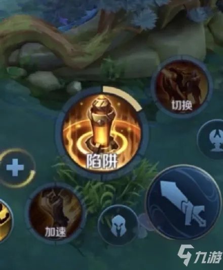 《王者荣耀》黄忠二技能图标是什么 黄忠二技能图标如何了