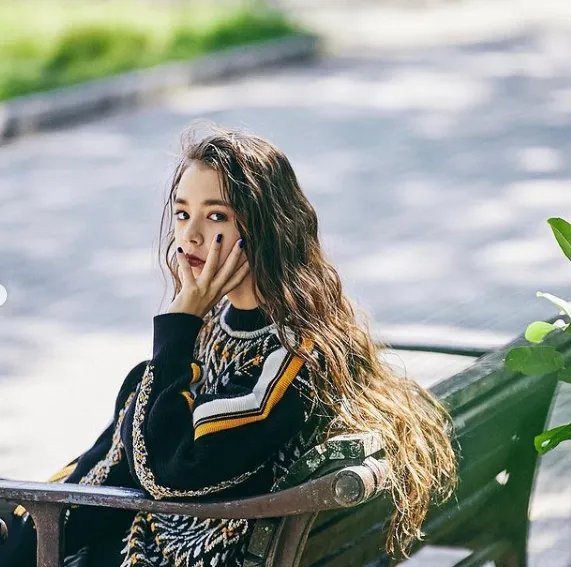 春日暖阳！邻家感十足的日本小姐姐木下絵里香美图！