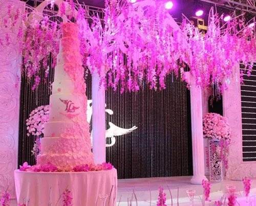 婚礼殿堂图片赏欣 全球五大非比寻常婚礼殿堂