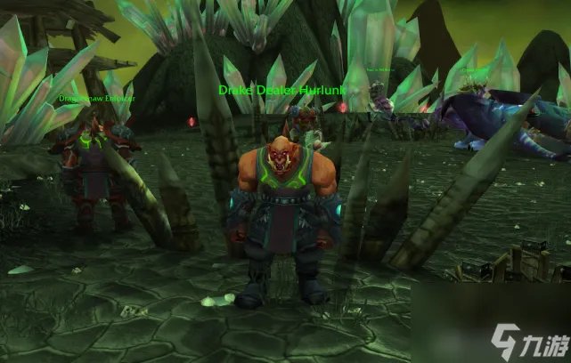 魔兽世界奥格瑞拉声望开启任务攻略-奥格瑞拉声望前置任务流程 专家说