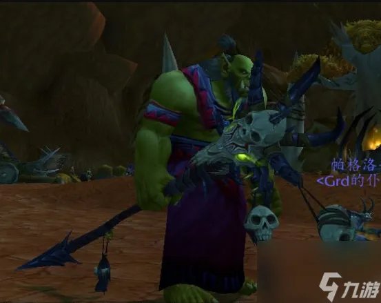 魔兽世界仿制的雄狮之牙幻化怎么获取 魔兽世界仿制的雄狮之牙幻化获取方法