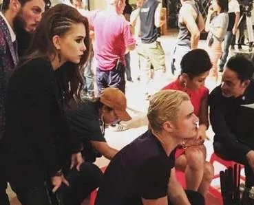 昆凌被列入黑寡妇参考演员名单,这是怎么回事