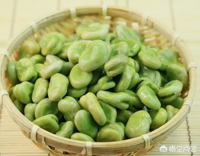 蚕豆怎么做好吃？