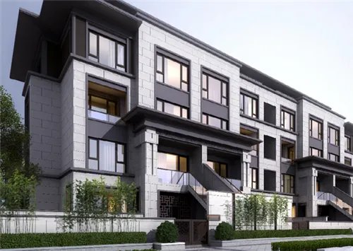 叠加别墅是啥意思