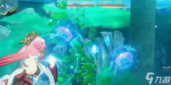 原神4.0双生妖精骑士在哪 4.0双生妖精骑士具体在哪里详解