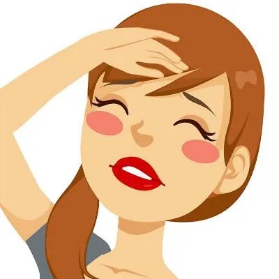 三阳有什么症状呢