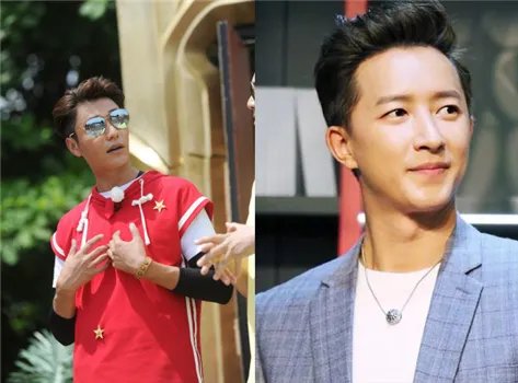 韩庚告白陈坤自恋又真诚 因二十四小时结成兄弟