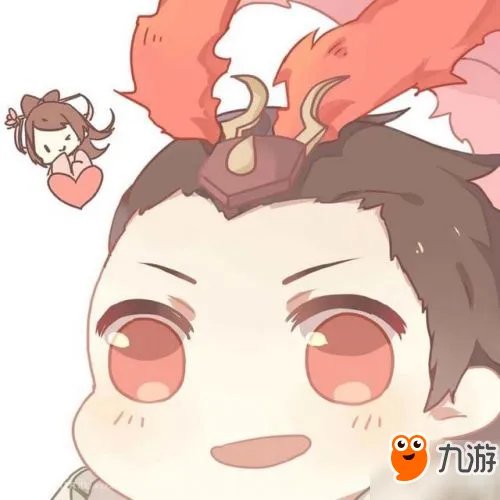 《王者荣耀》Q版头像人物大全 最萌人物头像合集