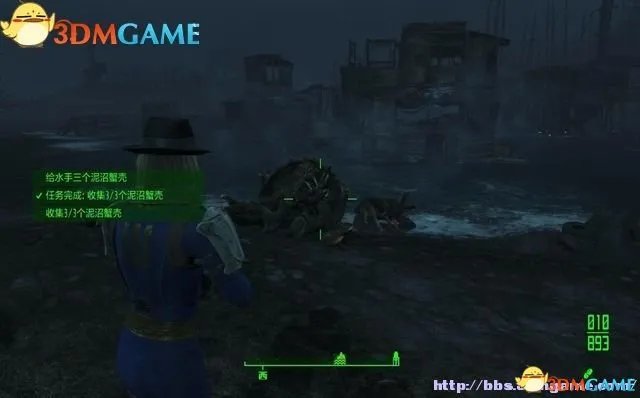 《辐射4 》图文全攻略 全教程全剧情任务流程攻略