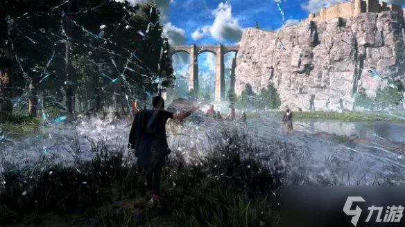 《Forspoken》中文名字叫什么 中文名字介绍