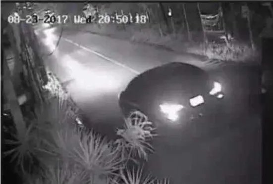 英拉乘车出逃泰柬边境监控画面曝光涉事司机被捕了吗？