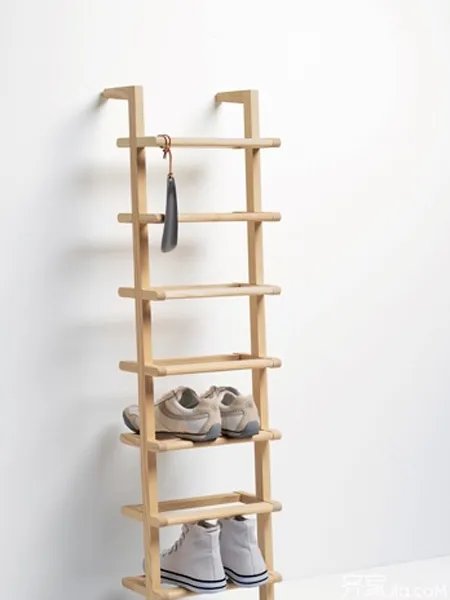 换个姿势要空间 6大墙面收纳技巧