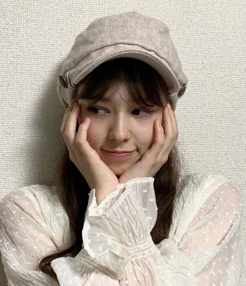 春日暖阳！邻家感十足的日本小姐姐木下絵里香美图！