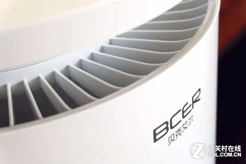 不止于数据 全面体验贝克艾尔空气净化器